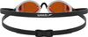 Okularki pływackie Speedo Fastskin Speedsocket 2 Mir Au black/white/fire gold