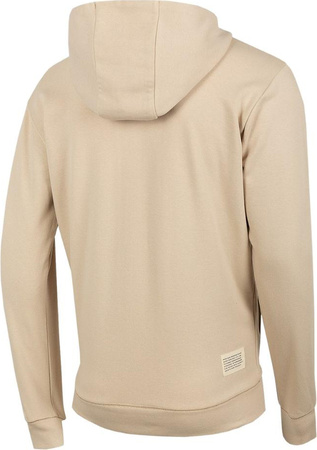 Bluza męska Outhorn beżowa HOL22 BLM612 83S