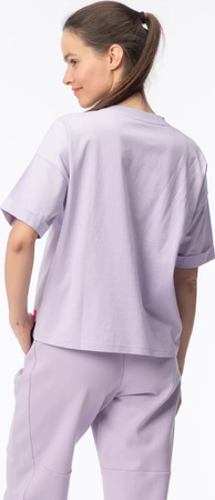 Damska koszulka z krótkim rękawem Elbrus HILLEVI WO'S rozmiar M