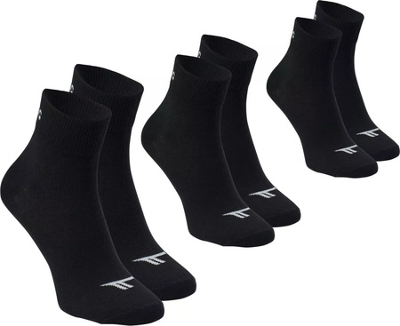 Męskie skarpety za kostkę bawełniane Hi-tec Chire 3pak rozmiar 36-39