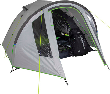 Namiot High Peak Nevada 3 jasnoszary 10203