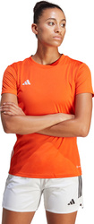 Koszulka damska adidas Tabela 23 Jersey pomarańczowa IB4929