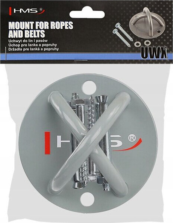 Uchwyt do lin i pasów HMS UWX
