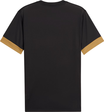 Koszulka męska Puma teamGoal Matchday Jersey czarno-złota 705747 28