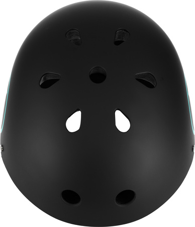 Kask rowerowy na rolki hulajnogę Nils rozmiar M 55-58cm