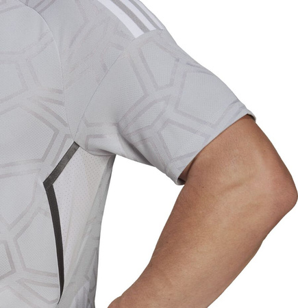 Koszulka męska adidas Condivo 22 Match Day Jersey szara HA3517