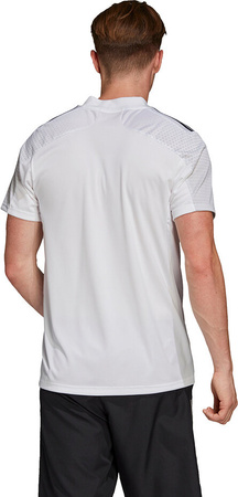 Koszulka męska adidas Regista 20 Jersey biała FI4553