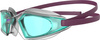 Dziecięce okularki pływackie Speedo Hydropulse Gog Ju fioletowo-niebieskie filtr UV
