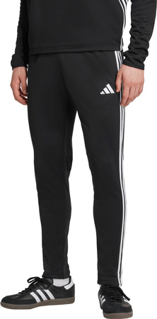 Spodnie męskie adidas Tiro 25 Essentials Winterized czarne JN9470