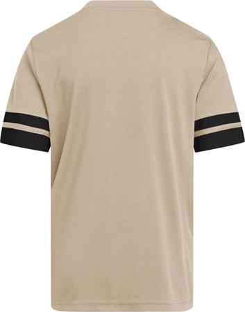 Koszulka dla dzieci adidas Squadra 25 beżowa JP3415