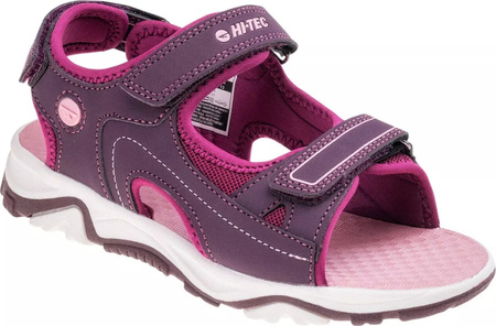 Dziecięce sandały turystyczne trekkingowe Hi-tec Solin Jrg rozmiar 33