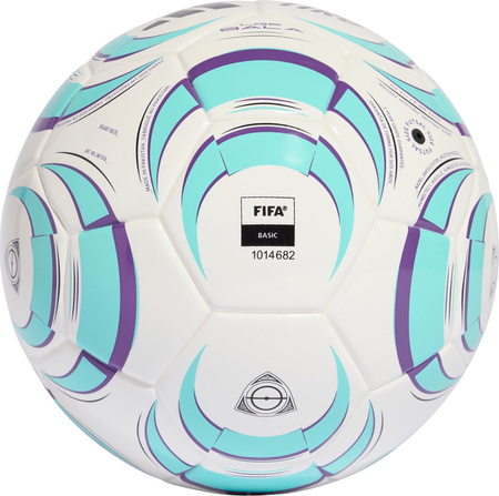 Piłka nożna adidas Tiro League Sala biało-niebieska JW1526