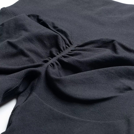 Damskie legginsy treningowe oddychające IQ Ilean Wmns rozmiar XL