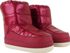 Buty śniegowce damskie O'Neill Lisa Chelsea bordowe 90253013 01V