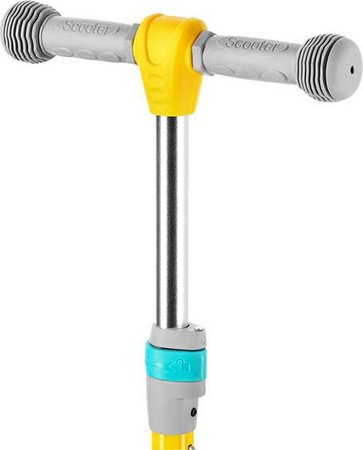 Hulajnoga dziecięca Nils fun hlb16 dinosaur