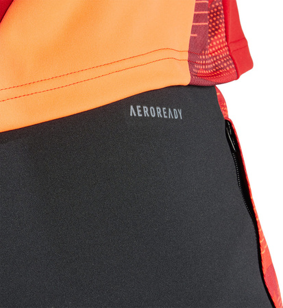 Spodnie męskie adidas Tiro 24 Competition Training czarno-pomarańczowe IP1879