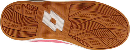 Buty dziecięce Lotto Pacer K różowo-białe 2600110K 4410