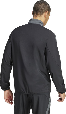 Bluza męska adidas Tiro 24 Competition Presentation czarna IP5596