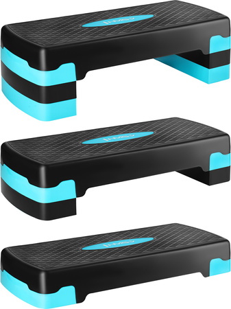 Step do aerobiku HMS as002 black/mint