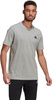 Koszulka męska adidas M SL SJ T szara GK9641
