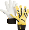 Rękawice bramkarskie Puma Ultra Ultimate Hybrid Sun żółte 41858 04