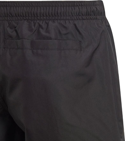 Spodenki szorty kąpielowe dla dzieci adidas Classic Badge Of Sports Shorts czarne GQ1063
