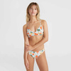 Damski Strój Kąpielowy Dwuczęściowy Baay - Maoi Bikini Set  white bluemchen rozmiar 38