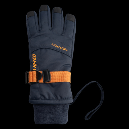 Dziecięce rękawice narciarskie wodoodporne rękawiczki Harri JR rozmiar L/XL