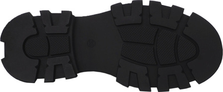 Buty damskie Lee Cooper brązowo-czarne LCJ-24-47-3143LA