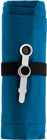 Mata turystyczna z pompką Nils camp nc4006 turkusowa 190x58x5 cm