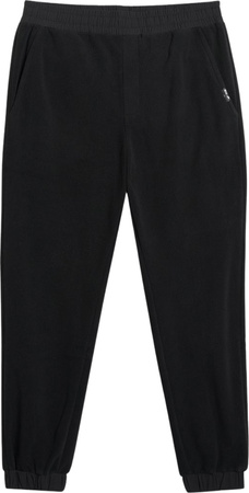 Spodnie męskie 4F CAS M1559 czarne 4FWAW25TTROM1559 20S