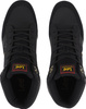Buty męskie Lee Dean Mid czarne 50253040 11A