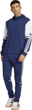 Spodnie męskie adidas Squadra 25 Sweat Pant granatowe JD2961