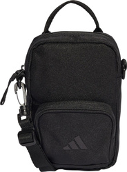 Torebka saszetka na ramię adidas Prime Crossbody czarna JM0148