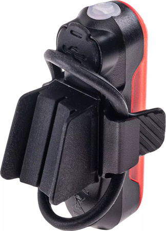 Lampka rowerowa oświetlenie lampa Radvik Pictor