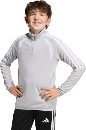 Bluza dla dzieci adidas Tiro 26 League Training Top szara KC3695