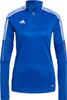 Bluza damska adidas Tiro 21 Training Top niebieska GM7316
