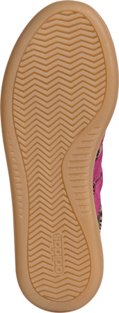 Buty damskie adidas Barreda Decode beżowo-zielono-różowe KJ6331