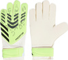 Rękawice bramkarskie adidas Predator Training limonkowe JN5356