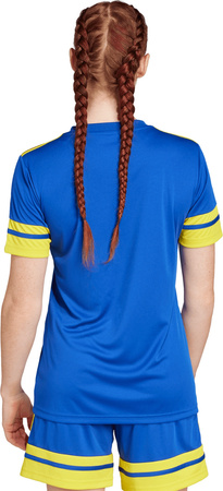 Koszulka damska adidas Squadra 25 Jersey niebieska JN5409