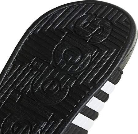 Klapki męskie Adidas Adissage czarne F35580