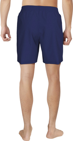 Spodenki kąpielowe Nike Essential 7 granatowe NESSF559 440