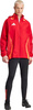 Kurtka męska adidas Tiro 24 Competition All-Weather czerwona IR9522