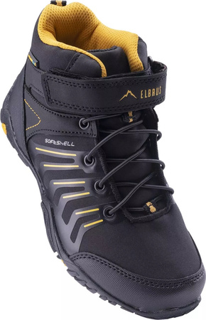 Dziecięce buty zimowe trekkingowe Elbrus Erimley Mid Wp Jr rozmiar 34