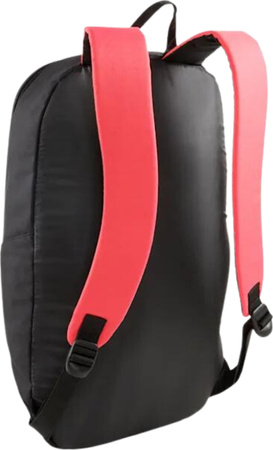 Plecak sportowy szkolny miejski Puma Individual Rise różowo-czarny 79911 04