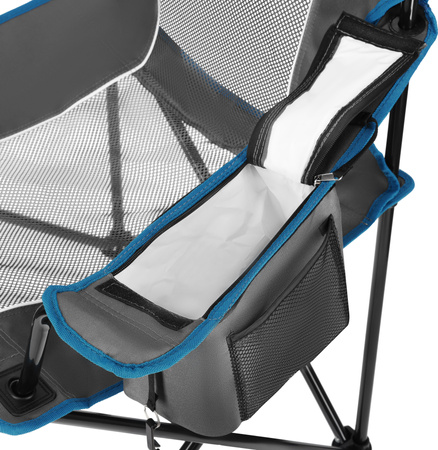 Krzesło fotel turystyczne plażowe składane Nils Camp NC3706