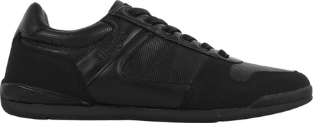 Buty męskie Wrangler Lenoir Low czarne 20253008 11A