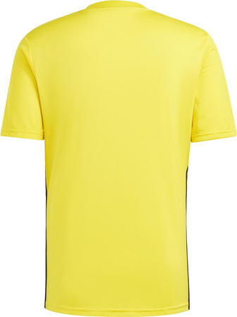Koszulka męska adidas Tabela 23 Jersey żółta IA9146