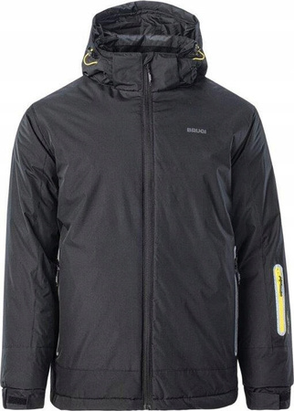Męska kurtka narciarska zimowa membrana 1500mm Brugi 4ARP rozmiar XXL