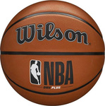 Piłka do koszykówki koszykowa Wilson NBA DRV Plus brązowa WTB9200XB05